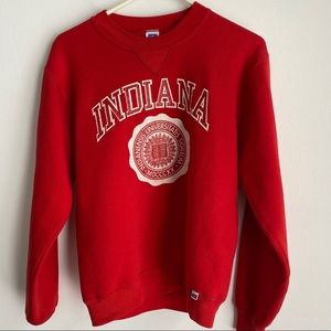 Indiana University Vintage Crewneck